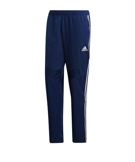 adidas tiro 19 woven pant dunkelblau weiss|Adidas Tiro 19 Woven Pants .